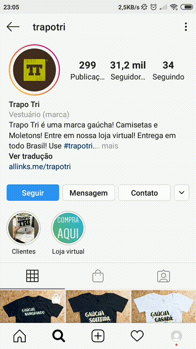 Demonstração